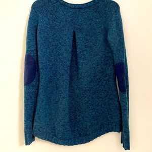 Toad & Co 100% Merino Sweater